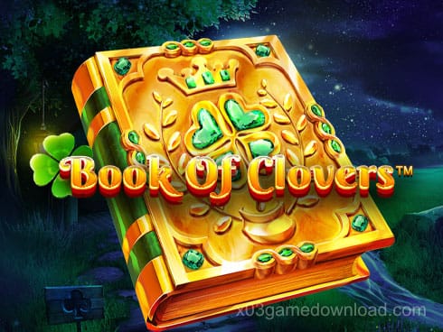 Book Of Clovers