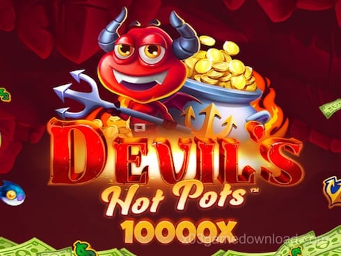 Devil's Hot Pots